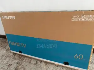 📺 Samsung 60” Full HD LED TV – 6 Series 6240 | Brand New & Sealed