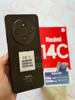 Xiaomi Redmi 14C (Used)