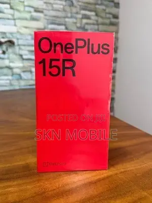 OnePlus 12GB 256GB 5G (Brand New)