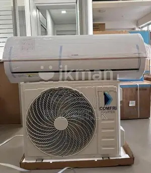 24000BTU Comfri Inverter Brand New Ac