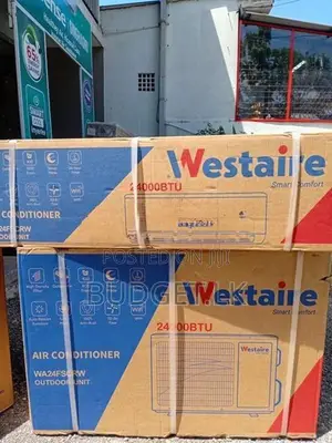 12000BTU Westaire Smart Inverter Air Conditioner