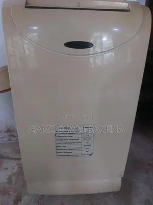 EuropAce 12,000 BTU Portable Air Conditioner