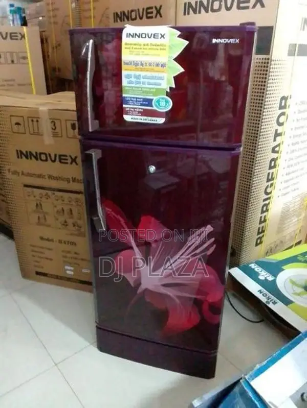 Innovex Fridge 180L