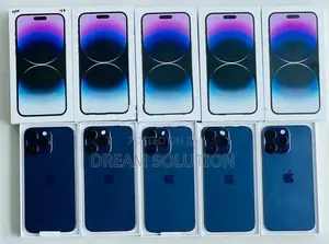Apple iPhone 14 Pro Max 256GB (Used)