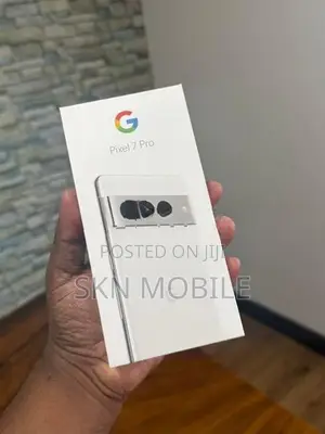 Google Pixel 7 Pro 12GB 128GB (Brand New)