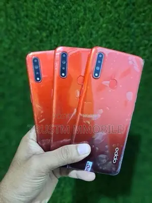 Oppo A31 (Used)