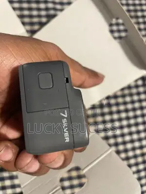 Gopro Hero 7 Silver