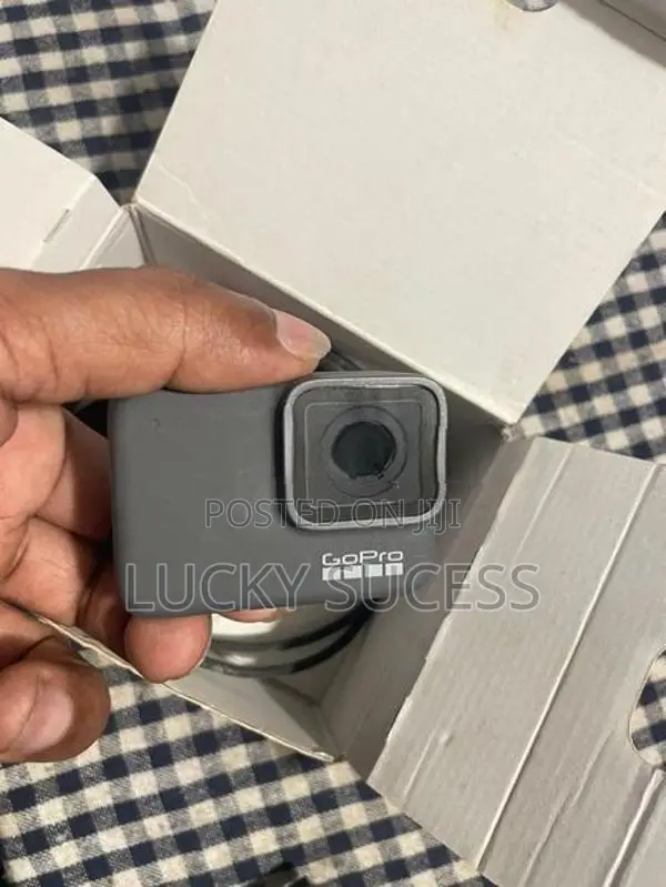 Gopro Hero 7 Silver