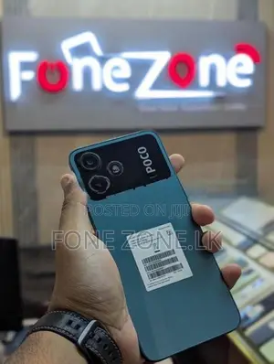 Xiaomi Poco M6 Pro 5G 6GB 128GB (Used)