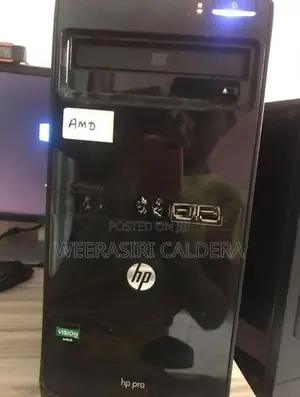 HP Desktop Computer