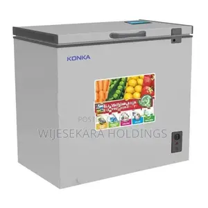 Konka 200L Chest Freezer