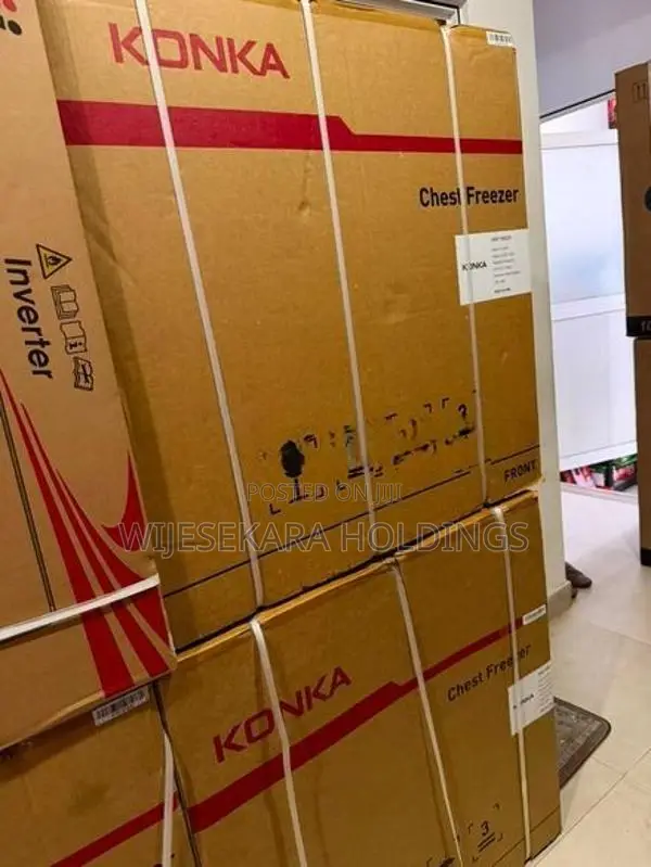Konka 200L Deep Freezer