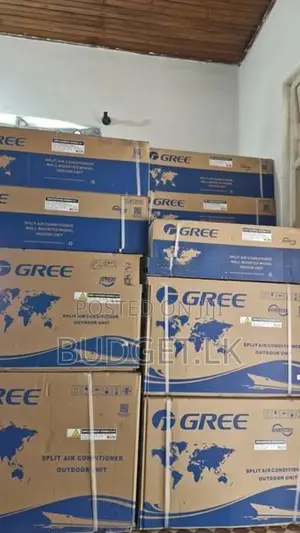 12000BTU GREE Non Inverter Air Conditioner