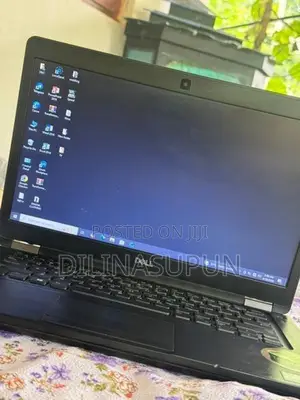Dell Latitude 5490 Intel Core i5 8th Gen 8GB RAM 256GB SSD