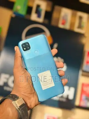 Xiaomi Poco C31 4GB 64GB (Used)