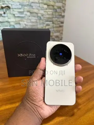 Vivo X300 Pro 16GB 512GB (Used)