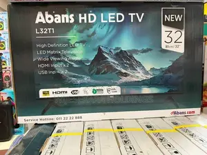 New Abans 32 Inch High Definition LED TV