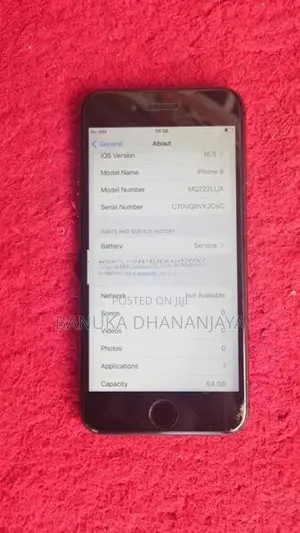 Apple iPhone 7 128GB (Used)