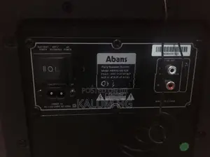 ​Abans Party Speaker (Model: AB-828)