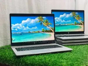 HP Elitebook 840 G6 i5 8TH GEN -8GB RAM-256GB SSD
