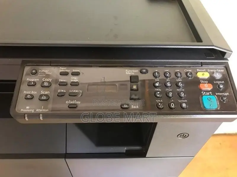 Kyocera Taskalfa 2200 Printer