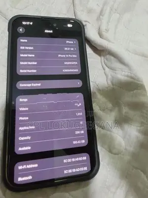 Apple iPhone 14 Pro Max (Used)