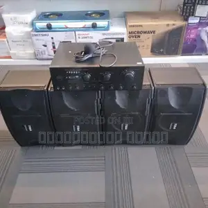 Speaker System