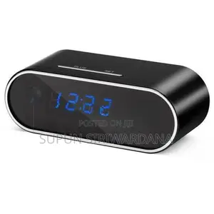 Spy Clock Camera