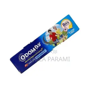 Odomos Non-Sticky Mosquito Repellent Cream 50g