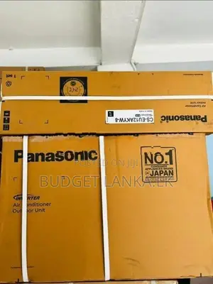 12000BTU Panasonic Smart Inverter Ac