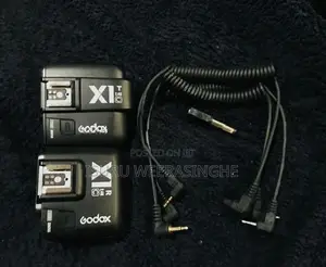 Godox X1 C Wireless Camera Flash Trigger