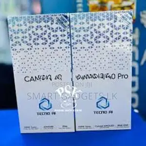 Tecno Camon 40 8GB|256GB (Brand New)