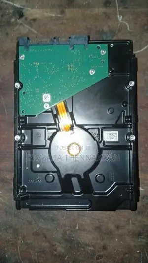 Seagate BarraCuda 2TB Desktop Internal Hard Disk (ST2000DM005)