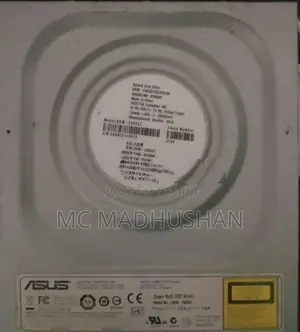 Asus with Samsung DVD Writers
