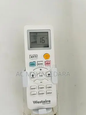 12000BTU Westair Smart Inverter Brand New Ac R32 Gas