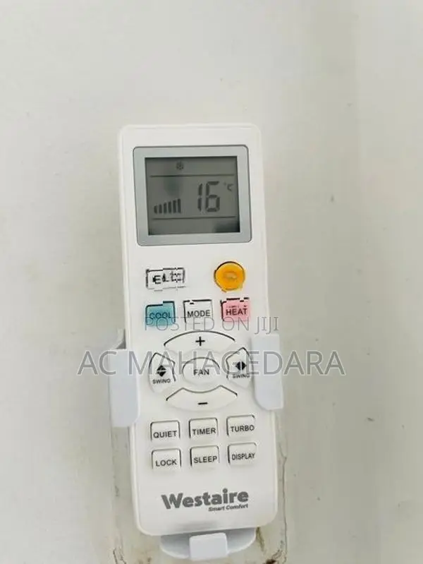 12000BTU Westair Smart Inverter Brand New Ac R32 Gas