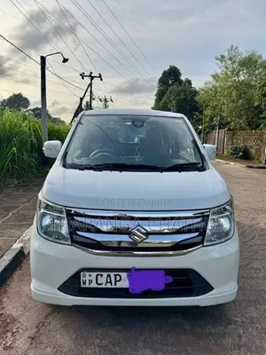 Suzuki Wagon R FZ 2016
