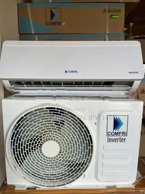 24000BTU Comfri inverter Brand New Ac