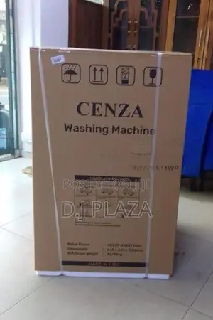 Cenza 11 Kg Fully Auto Washing Machine