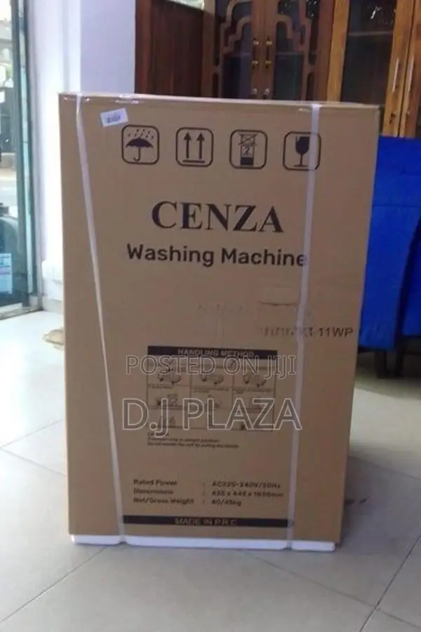 Cenza 11 Kg Fully Auto Washing Machine