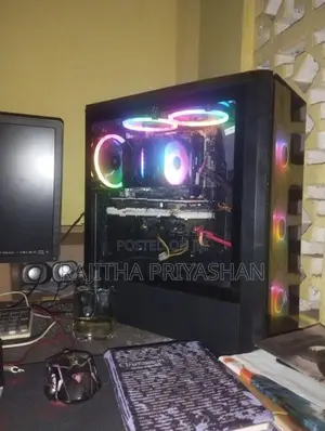 i5 4 Gen 128GB Desktop PC