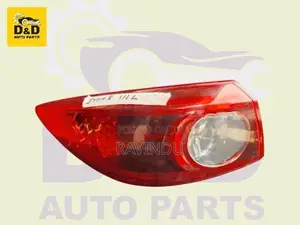 Mazda 3 Skyactive Tail Light LHS