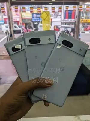 Google Pixel 7a 5G 128GB 8GB RAM (Used)