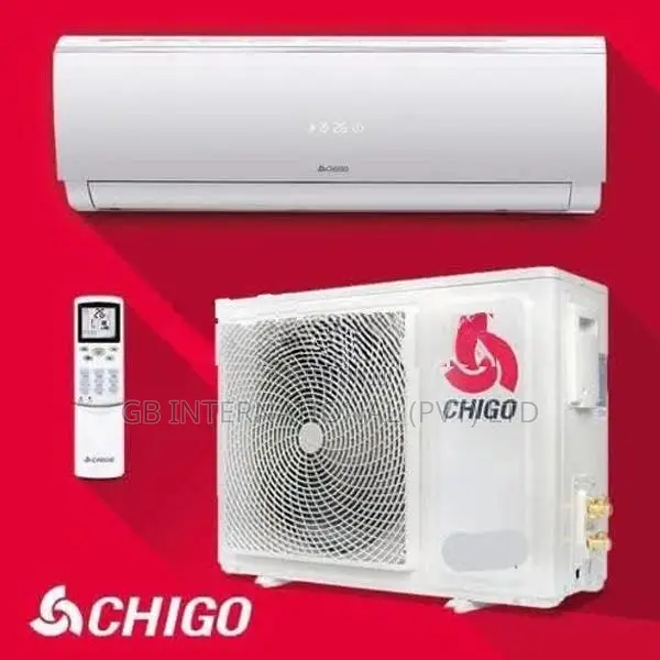 18000BTU CHIGO Inverter Brand New AC