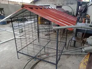 Dog Cage