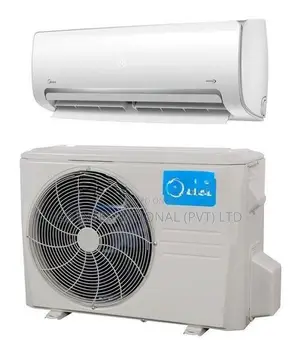 24000BTU Midea Klyma Inverter Brand New Ac with R32 Gas
