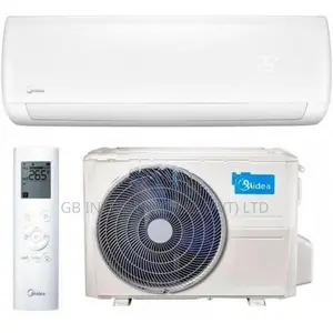 24000BTU Midea Klyma Inverter Brand New Ac with R32 Gas