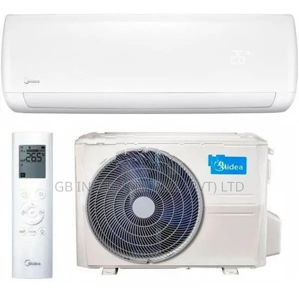 24000BTU Midea Klyma Inverter Brand New Ac with R32 Gas