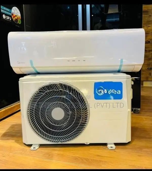 24000BTU Midea Klyma Inverter Brand New Ac with R32 Gas