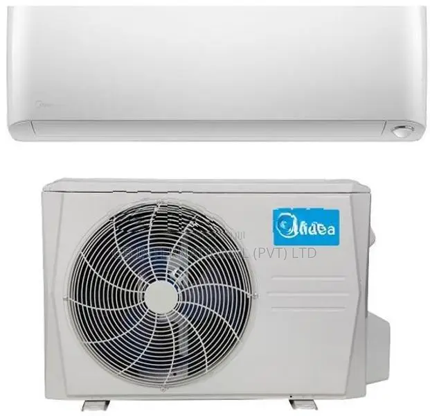 24000BTU Midea Klyma Inverter Brand New Ac with R32 Gas